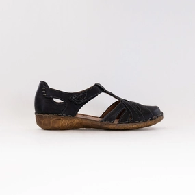 Josef Seibel Rosalie 29 (Women's) - Black Poolside Look