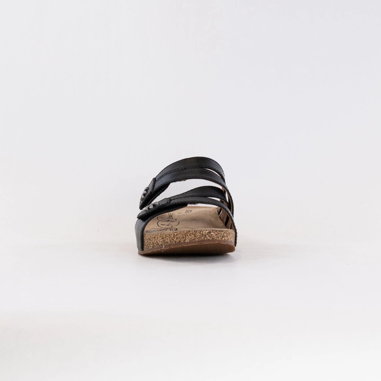 Shock Diffusing Heel Josef Seibel Tonga 82 (Women's) - Black