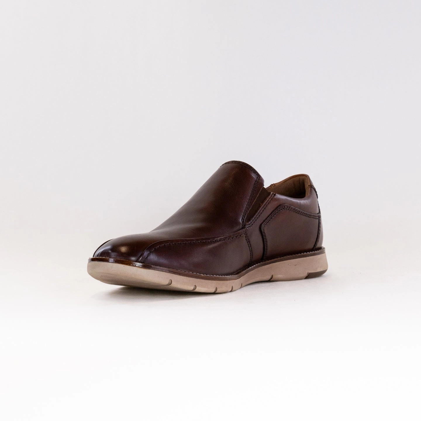Indoor Comfort Durable Support Josef Seibel Tyler 38 (Men's) - Cognac