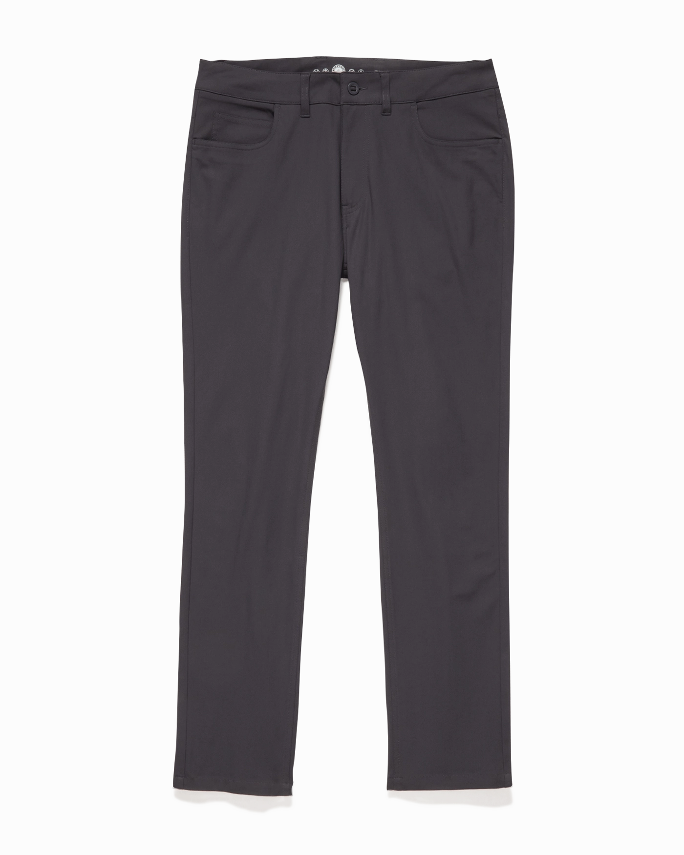 Simple Cut Practical Look JOURNEY STRETCH 5-POCKET PANT - NASHVILLE STRAIGHT