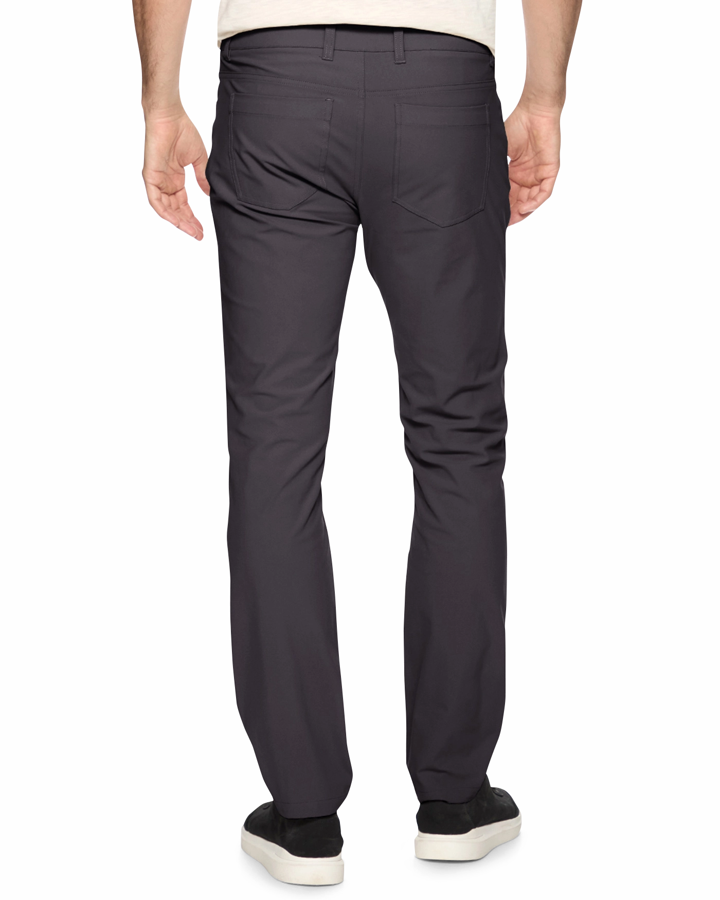 Breathable mesh JOURNEY STRETCH 5-POCKET PANT - NASHVILLE STRAIGHT