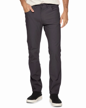Sporty Cut JOURNEY STRETCH 5-POCKET PANT - NASHVILLE STRAIGHT