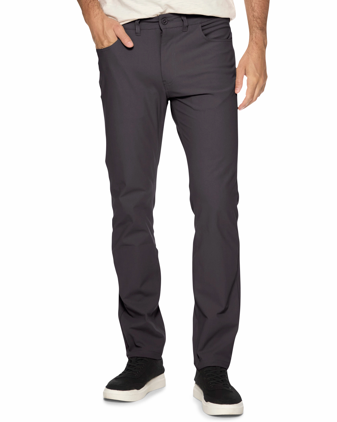Sporty Cut JOURNEY STRETCH 5-POCKET PANT - NASHVILLE STRAIGHT
