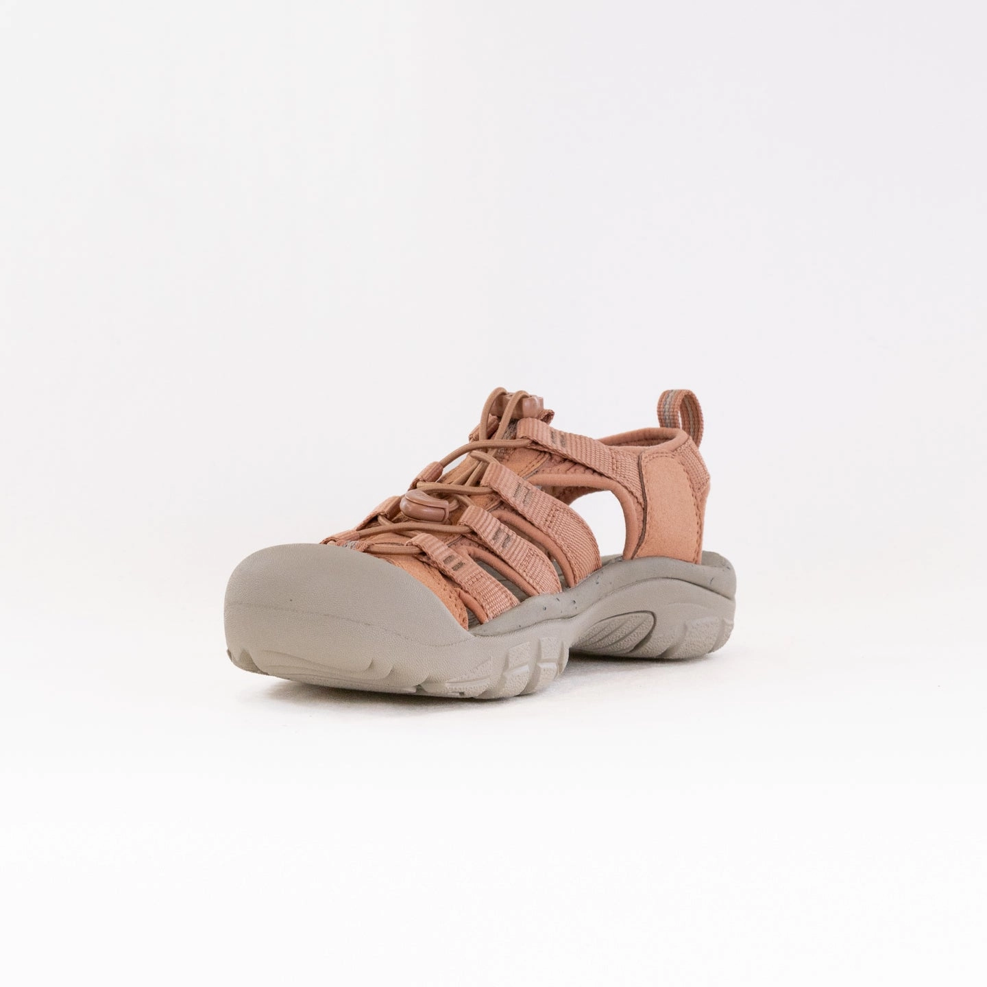 Wear Anywhere Reinforced Heel Support KEEN Newport H2 (Women's) - Cork