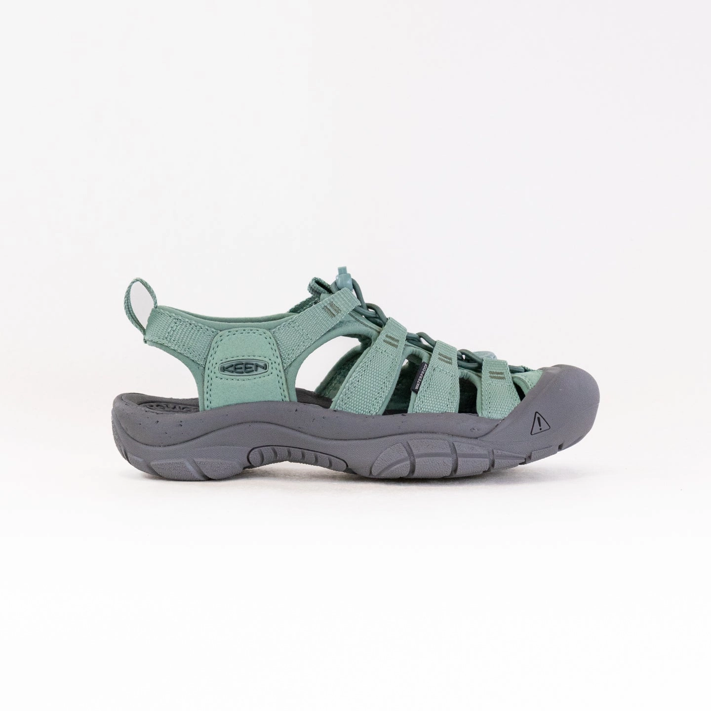 Strap KEEN Newport H2 (Women's) - Granite Green