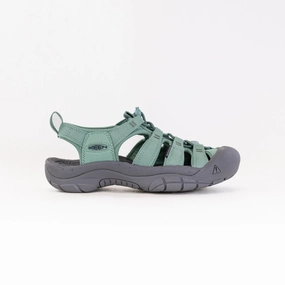 Strap KEEN Newport H2 (Women's) - Granite Green