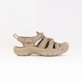Flexible Sole Flexion KEEN Newport H2 (Women's) - Monochrome/Safari