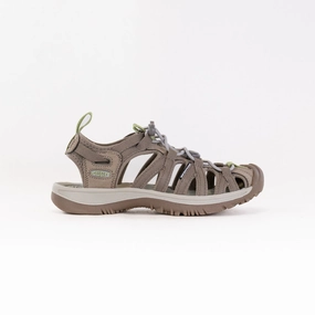 Easy Sandals KEEN Whisper (Women's) - Timberwolf/Tarragon