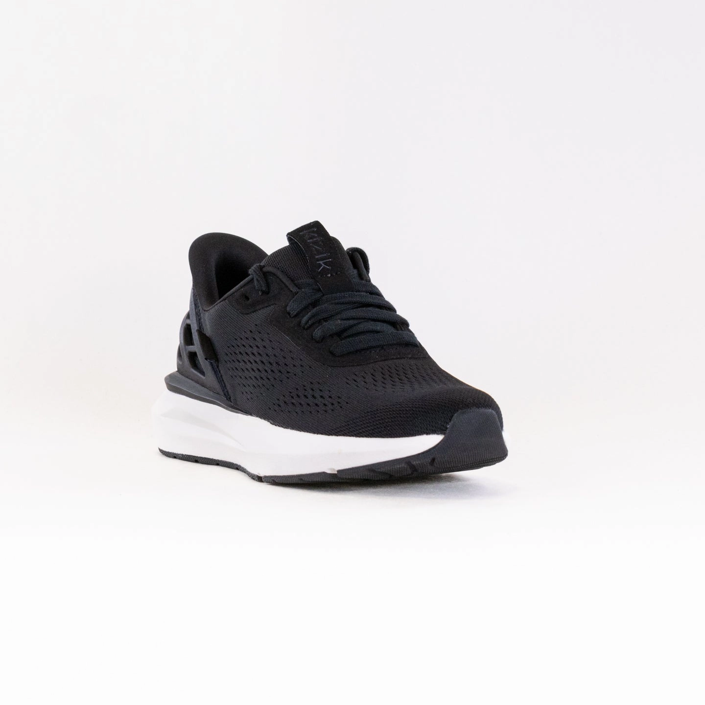 Kizik Athens 2 (Women's) - Black ground - feel shoes Zero Drop Profile