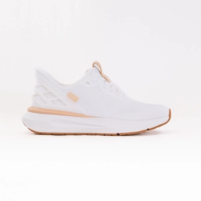 Kizik Athens 2 (Women's) - Bright White premium - quality Steady Pace