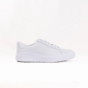 Cushioned Tongue Padding Kizik Vegas 2 (Women's) - Bright White