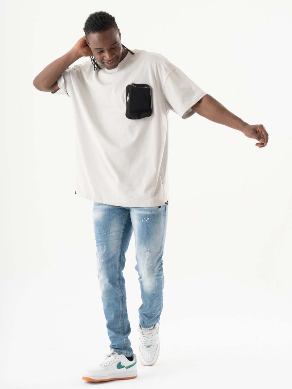 KLOUD T-SHIRT Outdoor Style Trend