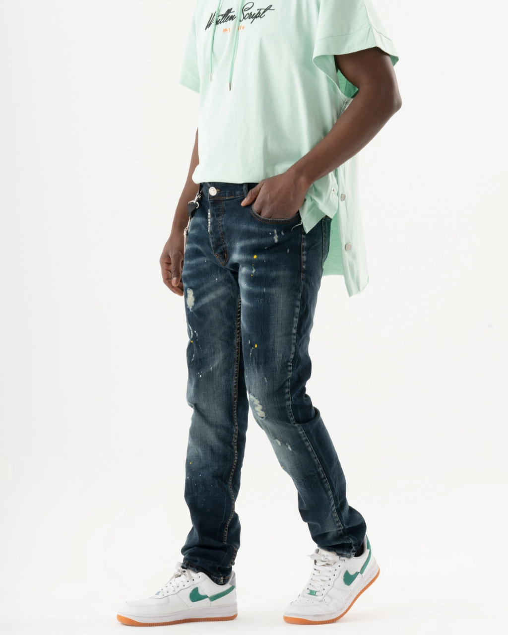 KUDOS Casual Luxury Winter Warmth