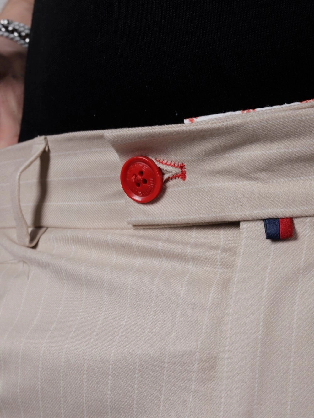 Chilly Day Wear Stretch Layer Fit LA CREME