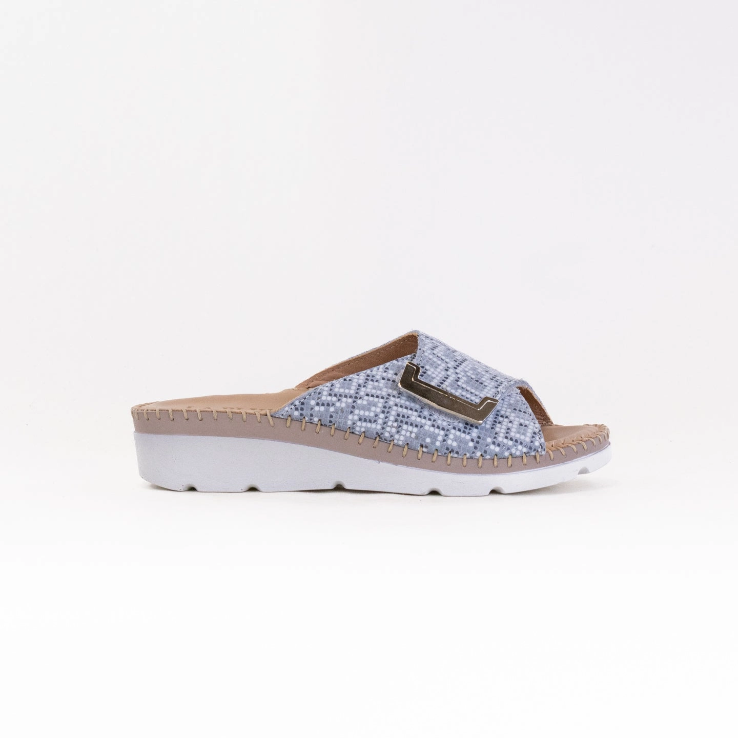 Summer Adventure La Plume Agua (Women's) - Grey Snake