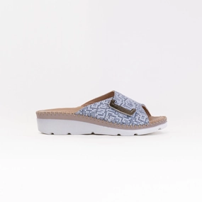 Summer Adventure La Plume Agua (Women's) - Grey Snake