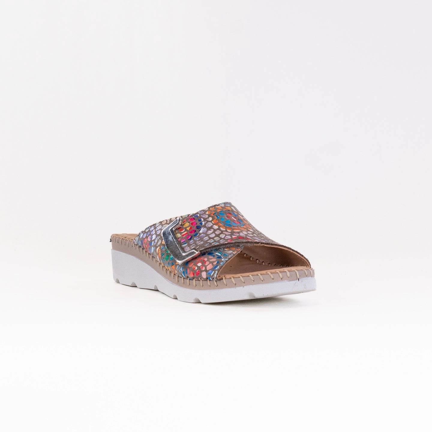 La Plume Agua (Women's) - Mosaic Unibody Injection Molded