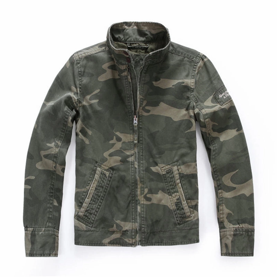 West Louis? Spring Fall Camo Jackets TemperatureRegulating Modular Attachment Points