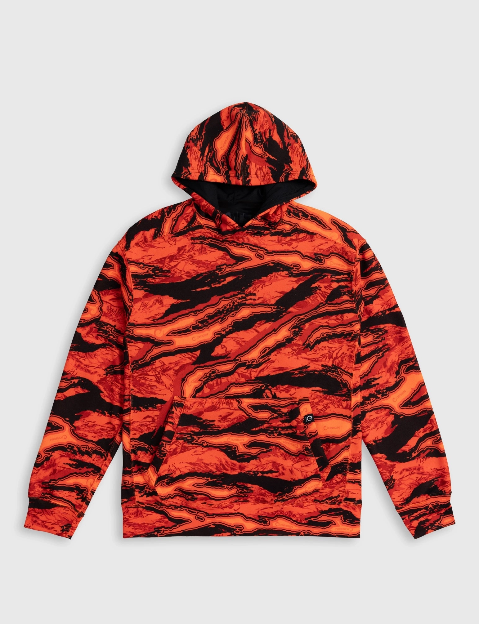 RAPTOR 100 KILO FLEECE HOODIE AntiStaticLayer