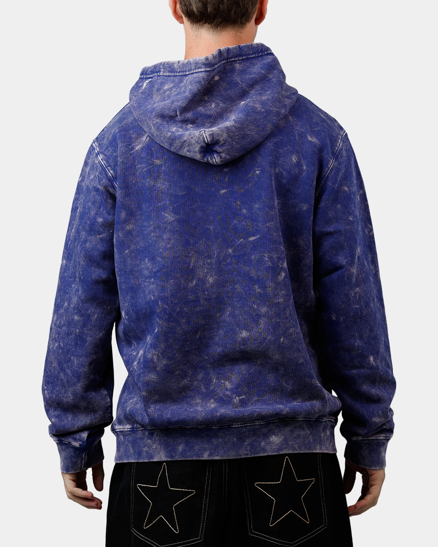 New Era Los Angeles Dodgers Sport Night Hoodie Official Team Color Quick-Dry Fabric YarnDyedQuality