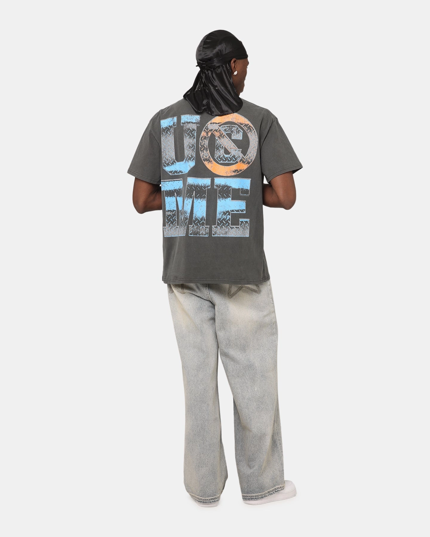 MoistureWicking Technology Culture Kings X WWE John Cena Heavyweight T-Shirt Black Wash