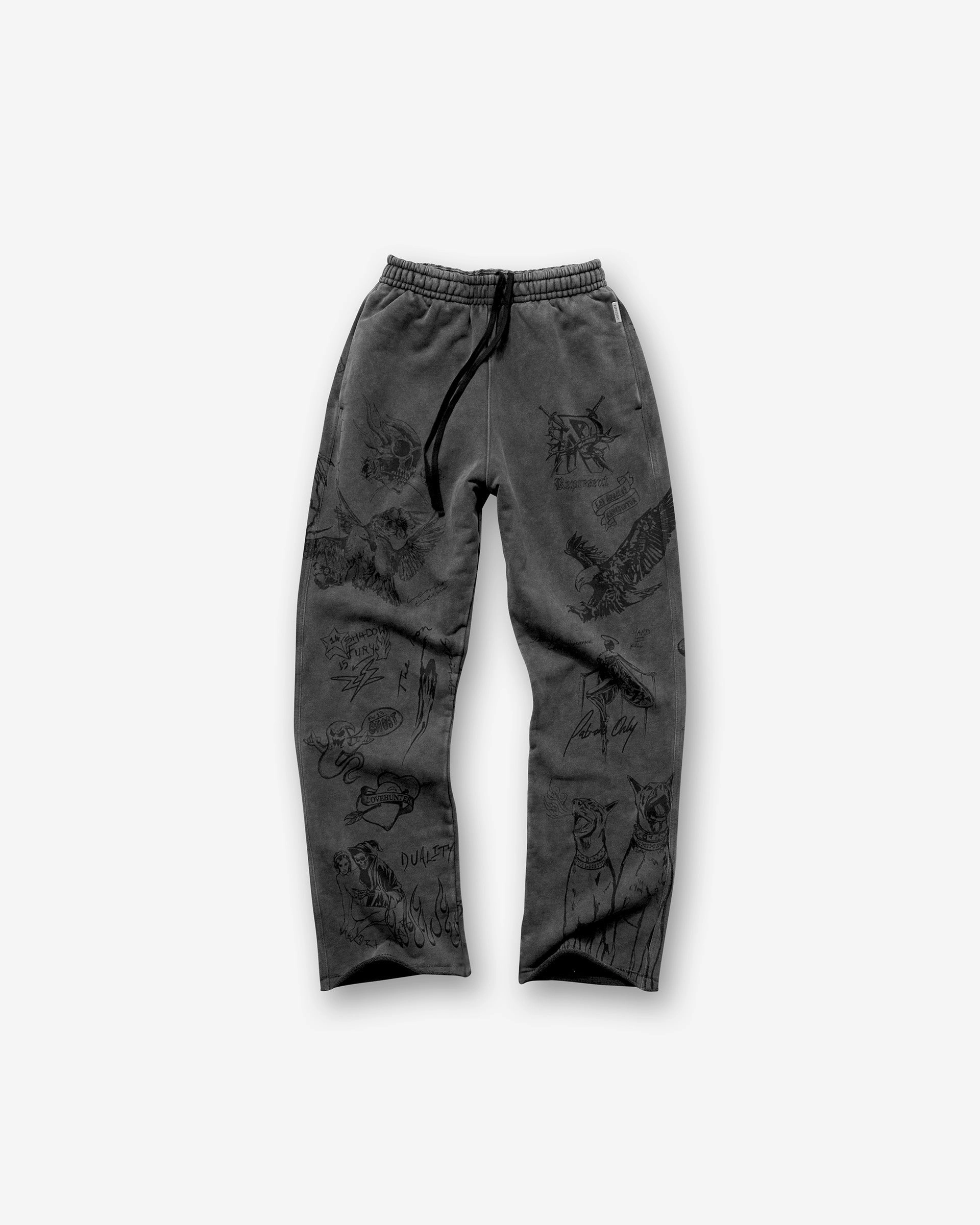 Legacy Sweatpant - Vintage Grey Weather Ready
