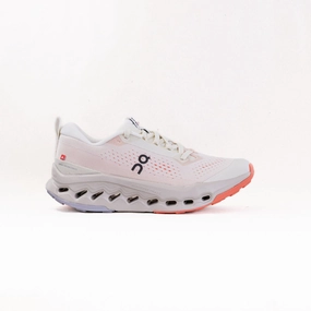 Thermoplastic Uppers On Cloudsurfer Trail 2 (Women's) - Ivory/Salmon
