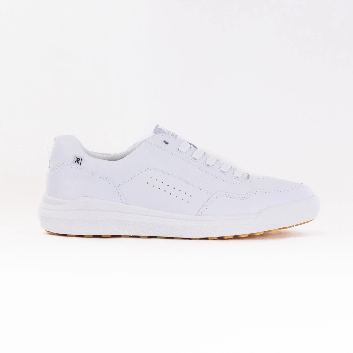 No Break In All Day Slip On Rieker Asa U1101 (Men's) - White