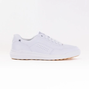 No Break In All Day Slip On Rieker Asa U1101 (Men's) - White