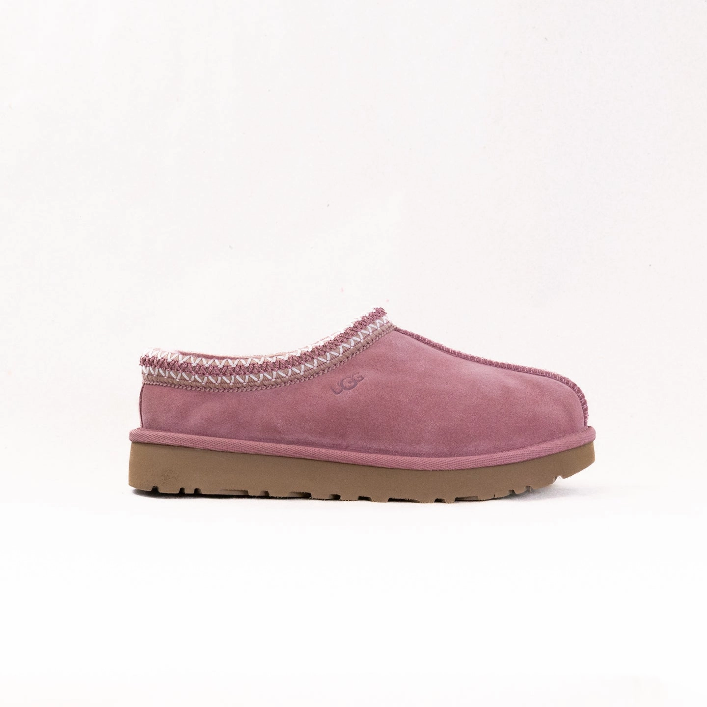 Outsole Traction Slip On UGG Tasman Slipper II (Women's) - Pink Dawn