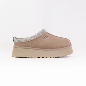 Instant Ease Foot Freedom Slip UGG Tazz Slipper (Women's) - Sand