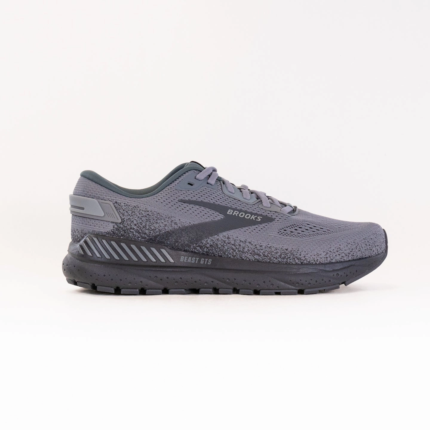 anti - microbial shoes Brooks Beast GTS 24 (Men??s) - Primer Grey/Ebony