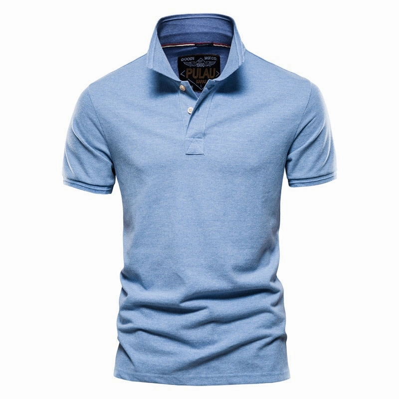 Vibrant Wear West Louis? Brand Casual Business Social Polo
