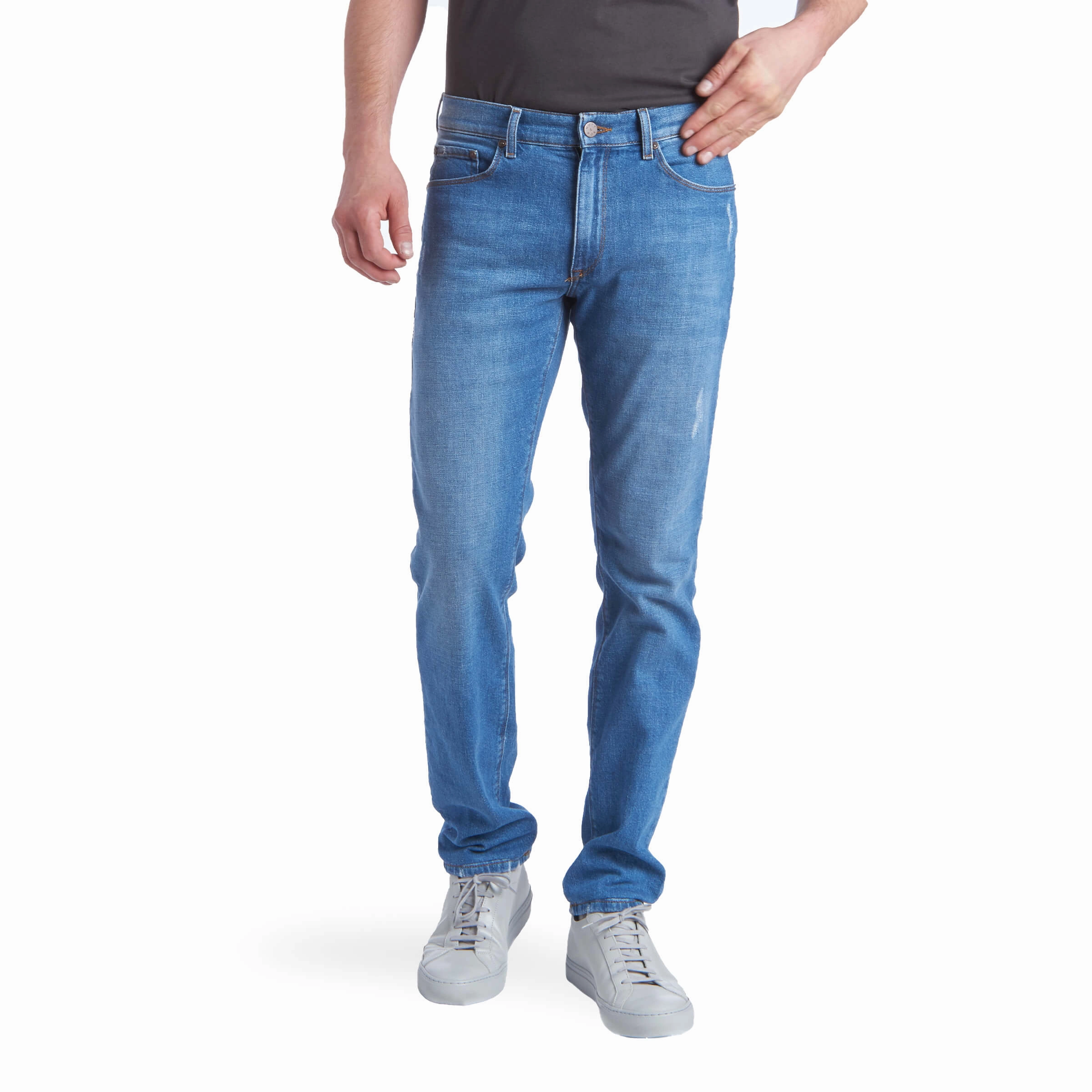 Slim Charlton Jeans All Purpose