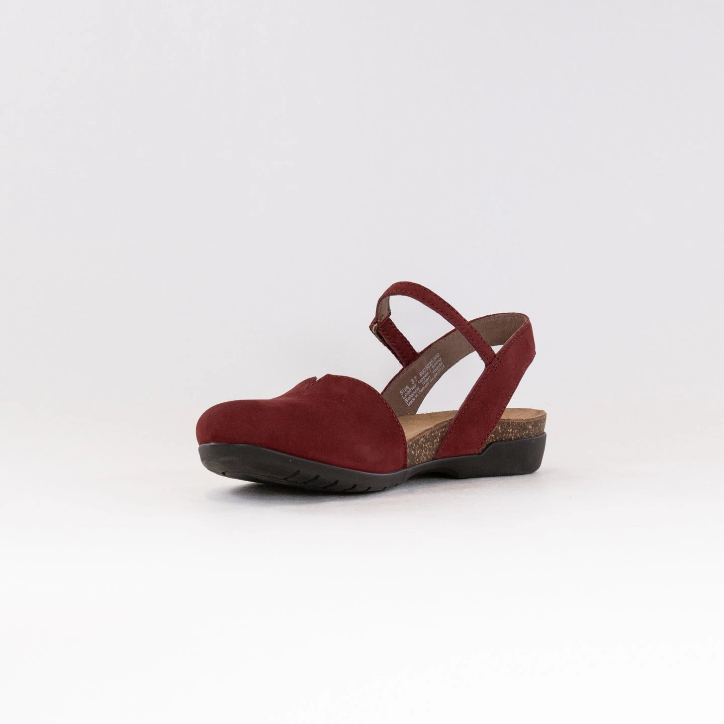 Dansko Rowan (Women's) - Cinnabar PU Sole Daily Relax