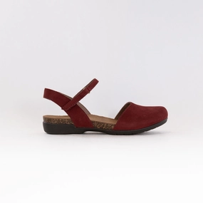 Dansko Rowan (Women's) - Cinnabar Street Day