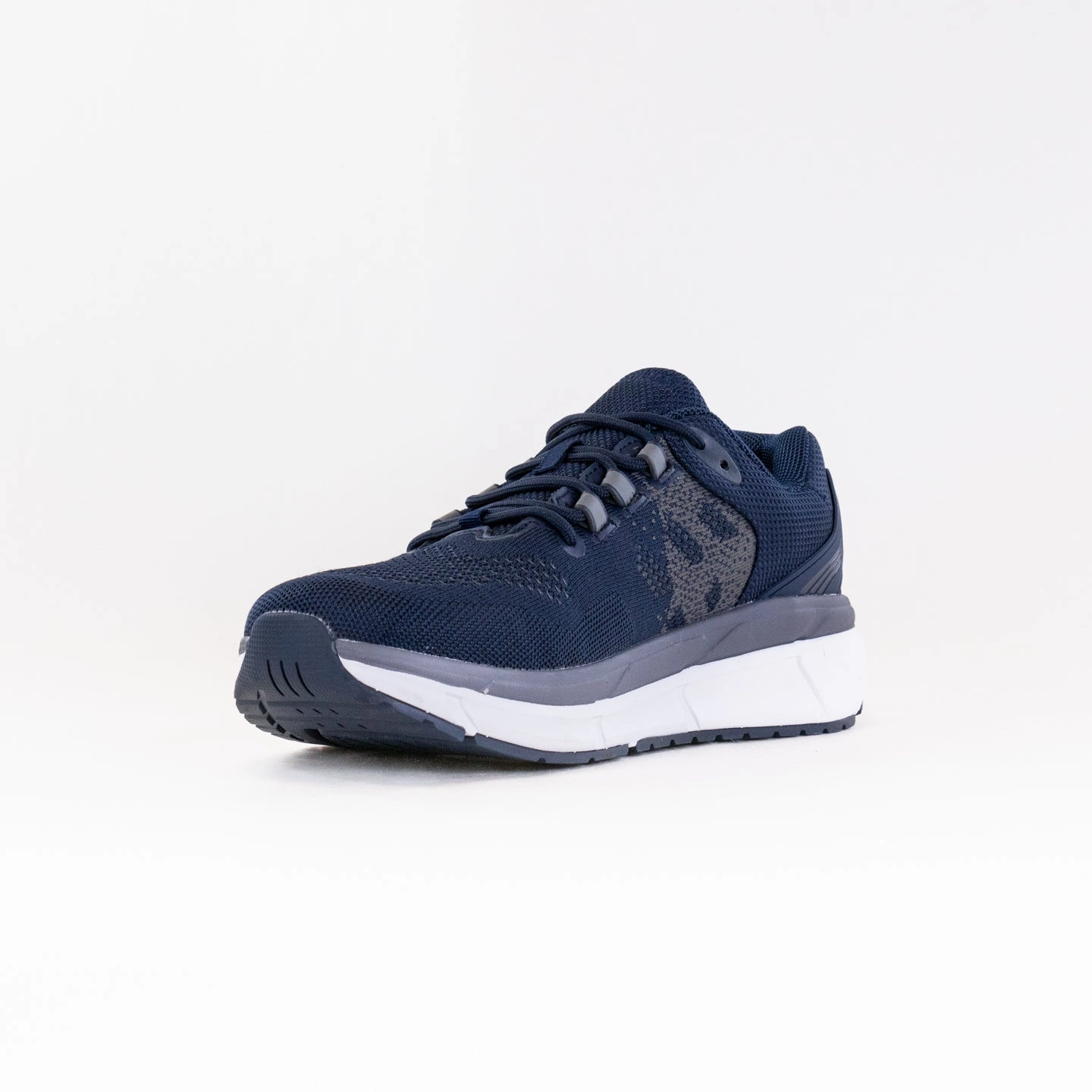 Durable materials low - profile sole Propet Ultra 267 (Men's) - Navy/Grey