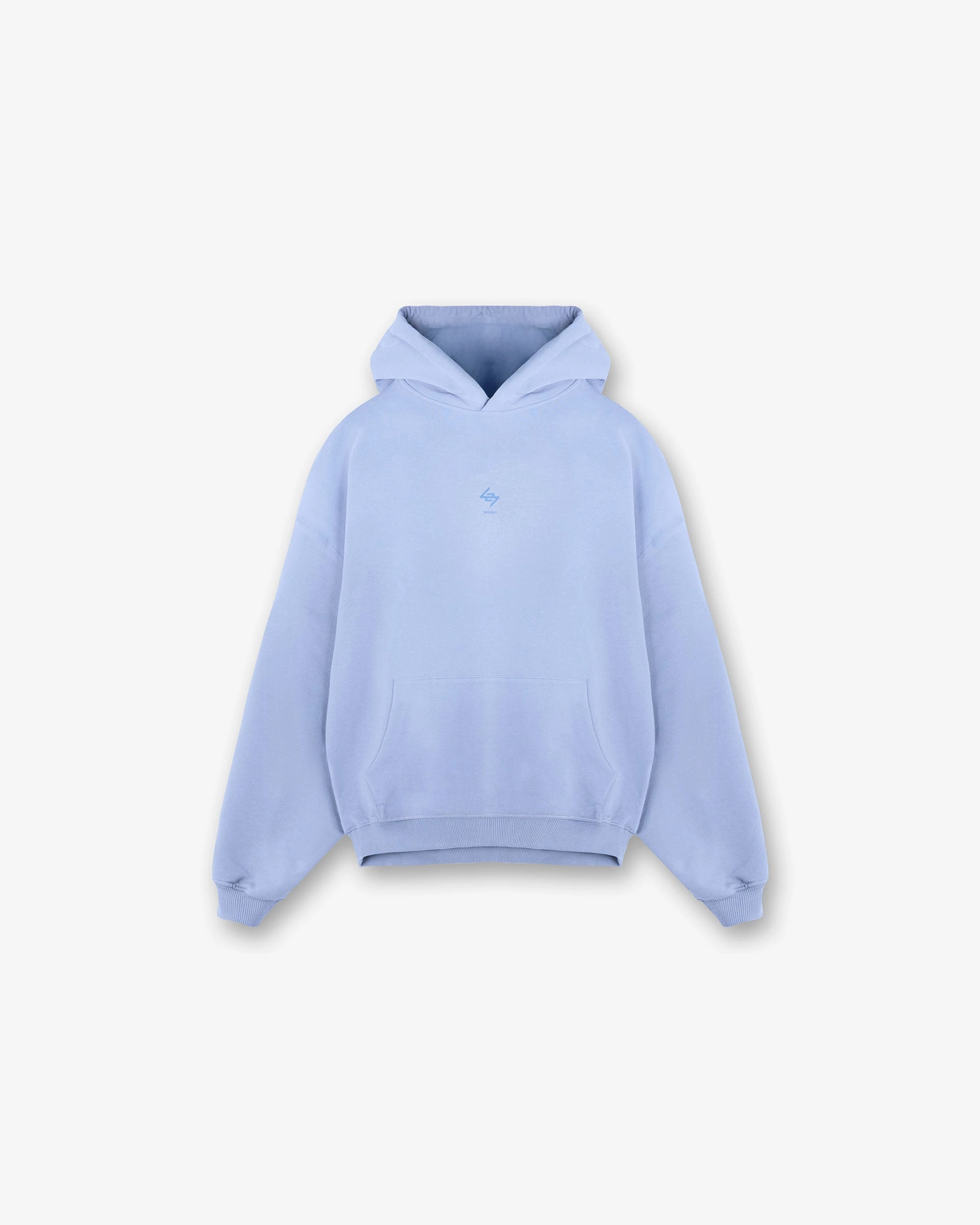 247 Oversized Hoodie - Dusk Thermal Insulation Layer