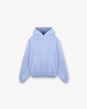 247 Oversized Hoodie - Dusk Thermal Insulation Layer