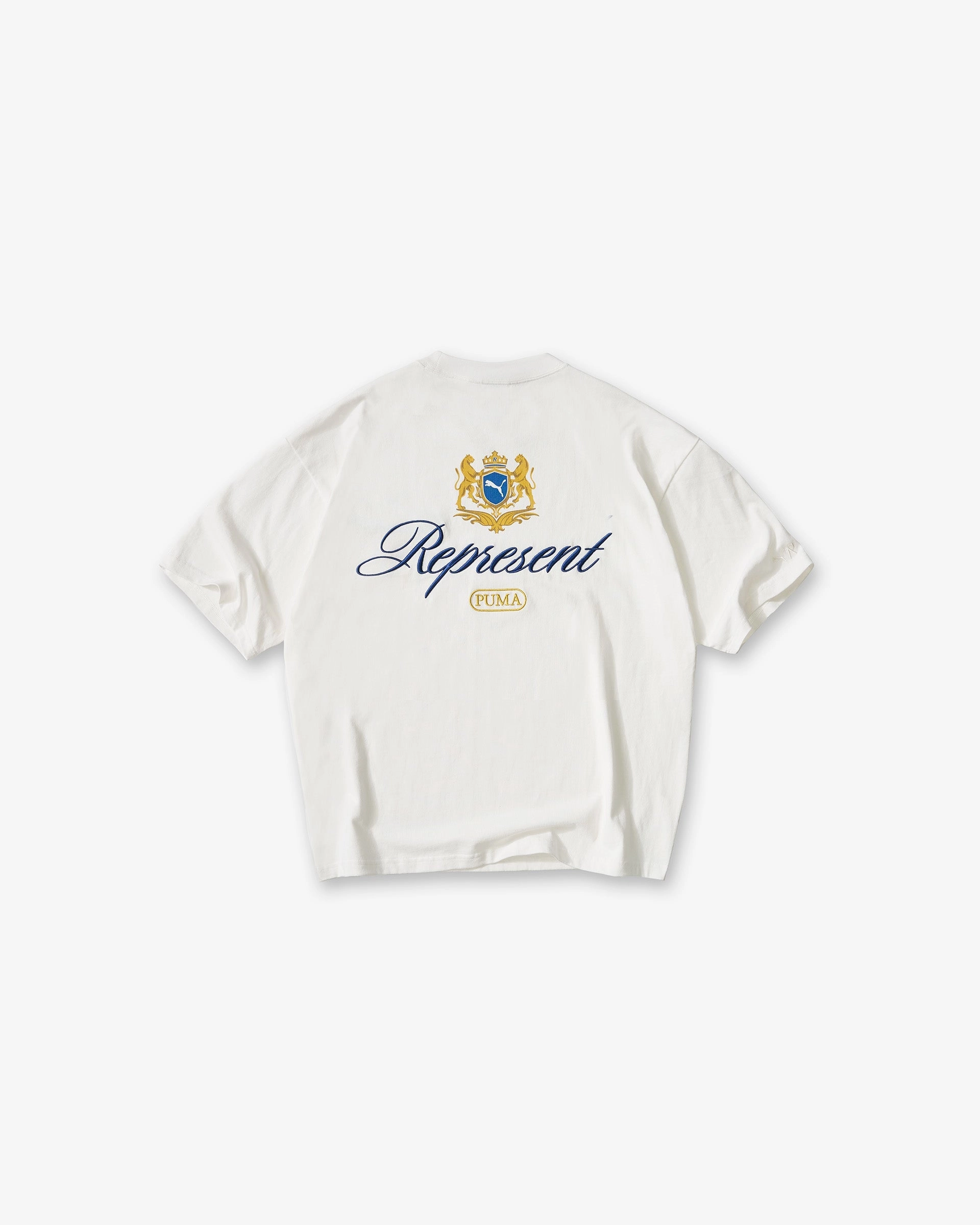 Odor-resistant Represent X Puma Graphic T-Shirt - Shoji