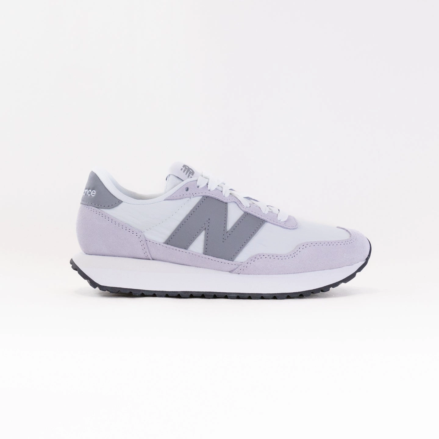 New Balance WS 237 (Women's) - Reflection/Grey Slate running with a hat machine - washable running shoes