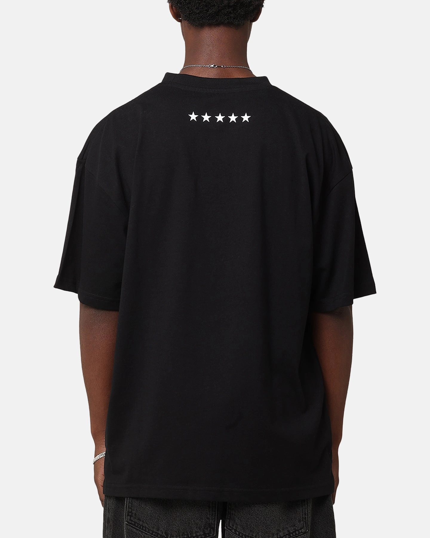 Carre Team Script T-Shirt Black ZonalVentilation LowMaintenance Fabric