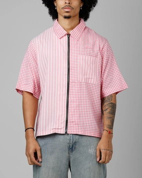 Loiter Calabasas Shirt Pink WaterResistant