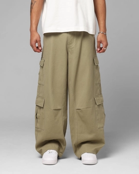 Loiter F-16 Balloon Cargo Pants Khaki UVProtectionCoating