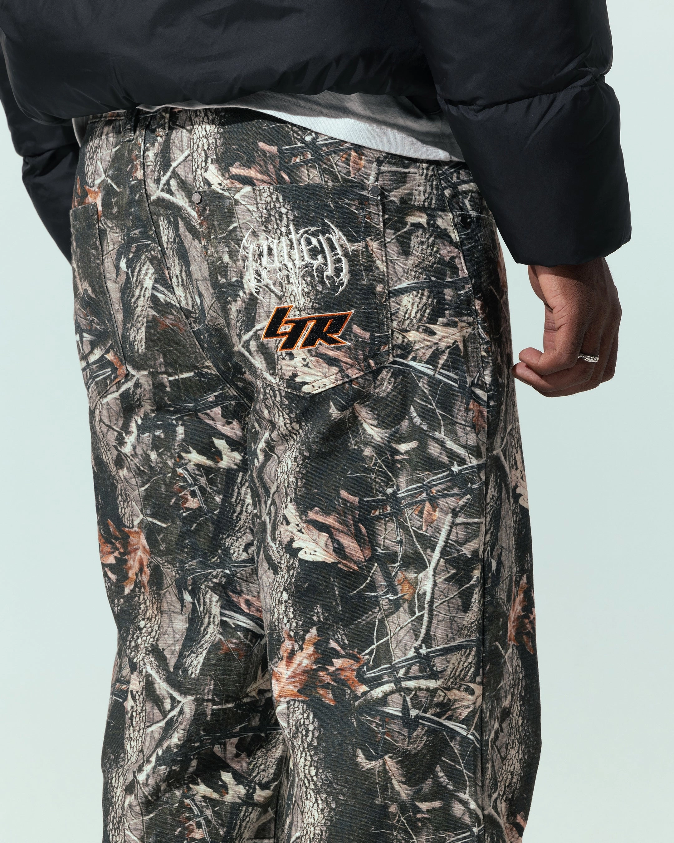 Adaptable Fit Loiter Hunter Camo Pants Camo