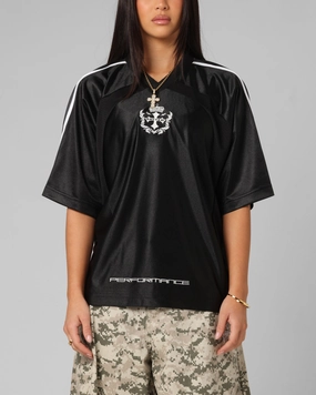 QuickDryTech AntiPill Surface Loiter Purity Jersey Black