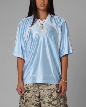 Loiter Purity Jersey Blue BreathableMoistureBarrier