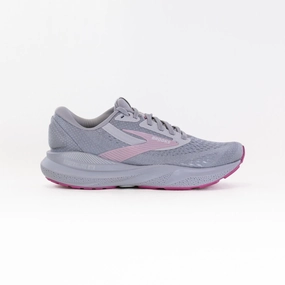 Ventilation holes Brooks Adrenaline GTS 24 (Women??s) - Alloy/White/Zephyr
