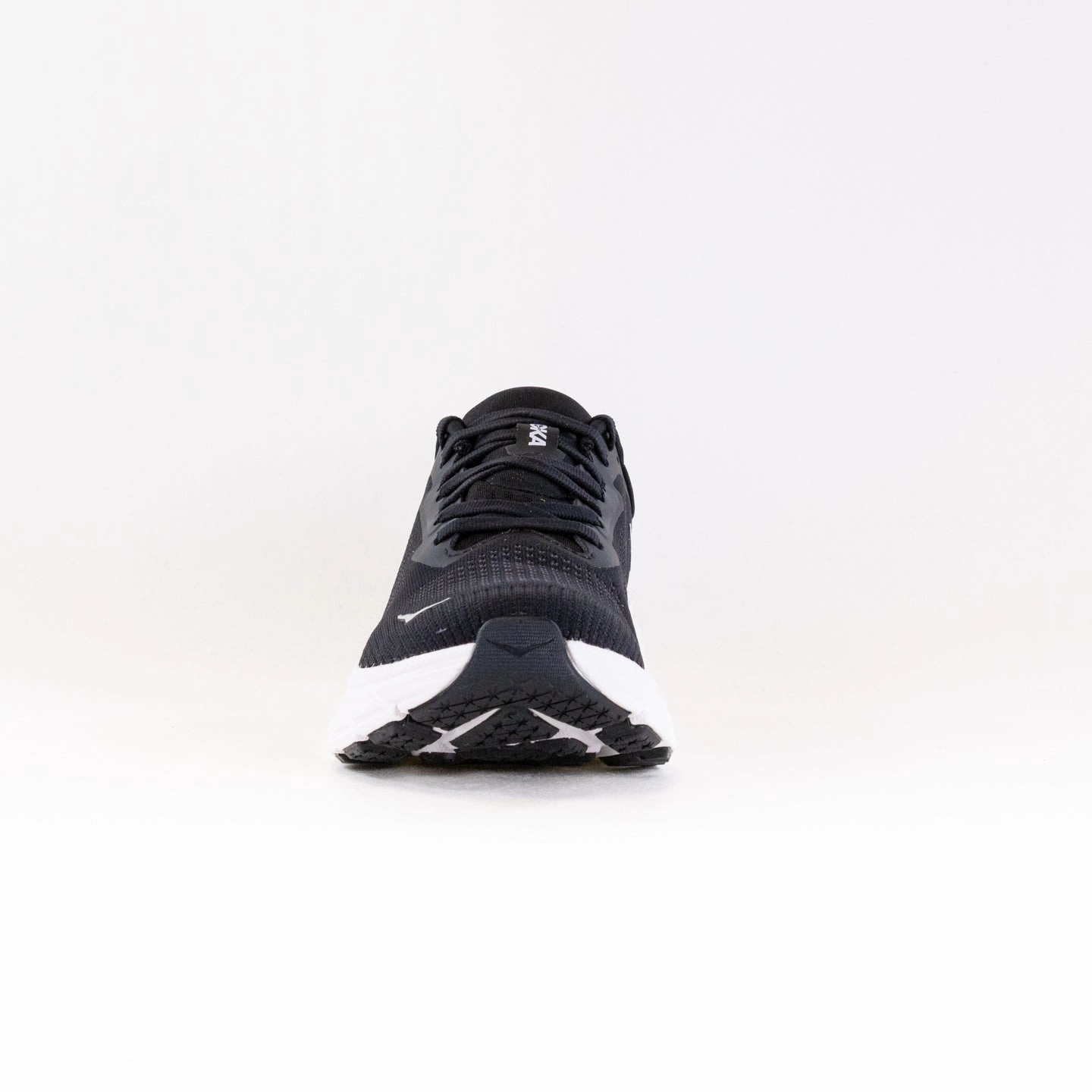 Pressure Relief Footbed Hoka Arahi 7 (Women's) - Black/White