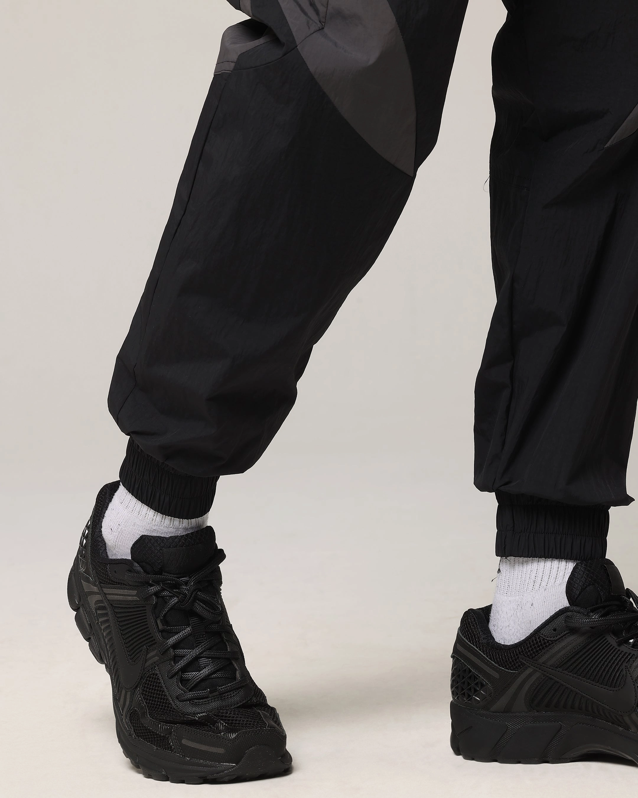 Saint Morta Rage Jogger Black Dressy look